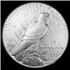 Image 2 : 1927 Peace Silver Dollar CLOSELY UNCIRCULATED