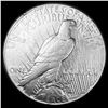 Image 2 : 1927 Silver Peace Dollar CLOSELY UNCIRCULATED