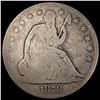Image 1 : 1878 Seated Liberty Half Dollar NICELY CIRCULATED