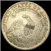 Image 2 : 1812 Capped Bust Silver Half Dollar CLOSELY UNCIRCULATED