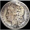 Image 1 : 1883-CC Silver Morgan Dollar NICELY CIRCULATED
