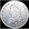 Image 1 : 1819 Capped Bust Half Dollar CLOSELY UNCIRCULATED