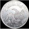 Image 2 : 1819 Capped Bust Half Dollar CLOSELY UNCIRCULATED