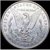 Image 2 : 1898 Morgan Silver Dollar CLOSELY UNCIRCULATED