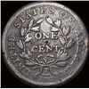 Image 2 : 1807 Draped Bust Large Cent NICELY CIRCULATED