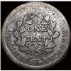 Image 2 : 1805 Draped Bust Large Cent NICELY CIRCULATED