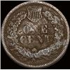 Image 2 : 1867 Indian Head Cent NICELY CIRCULATED