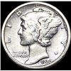 1926-D Mercury Dime NEARLY UNCIRCULATED