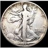 1919-S Silver Walking Liberty Half Dollar NICELY CIRCULATED