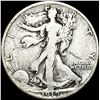 1919-D Walking Liberty Half Dollar NICELY CIRCULATED