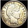 1899-S Silver Barber Dime UNCIRCULATED