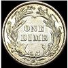 Image 2 : 1899-S Silver Barber Dime UNCIRCULATED