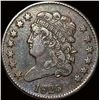 1826 Coronet Head Half Cent NEARLY UNCIRCULATED