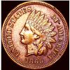 1869 Indian Head Cent UNCIRCULATED