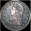 Image 1 : 1834 Capped Bust Half Dollar LIGHTLY  CIRCULATED