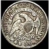 Image 2 : 1832 Capped Bust Half Dime CLOSELY  UNCIRCULATED