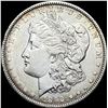 Image 1 : 1892 Silver Morgan Dollar CLOSELY  UNCIRCULATED
