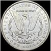 Image 2 : 1892 Silver Morgan Dollar CLOSELY  UNCIRCULATED