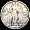 Image 1 : 1917 Type 1 Standing Liberty Quarter LIGHTLY  CIRCULATED