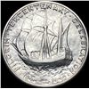 Image 2 : 1920 Silver Pilgrim Tercentenary Half Dollar  HIGH GRADE