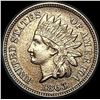 Image 1 : 1863 Copper-Nickel Indian Head Cent CLOSELY  UNCIRCULATED