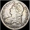 Image 1 : 1832 Capped Bust Half Dollar LIGHTLY  CIRCULATED