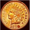 Image 1 : 1898 Indian Head Cent CHOICE BU