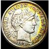 Image 1 : 1898-S Silver Barber Dime CLOSELY UNCIRCULATED