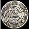Image 2 : 1833 Capped Bust Dime NICELY CIRCULATED