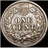 Image 2 : 1872 Indian Head Cent NICELY CIRCULATED