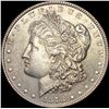 Image 1 : 1878 Morgan Silver Dollar UNCIRCULATED
