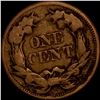 Image 2 : 1857 Flying Eagle Cent NICELY CIRCULATED