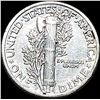 Image 2 : 1921-D Silver Mercury Dime CLOSELY UNCIRCULATED