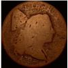 Image 1 : 1794 Liberty Cap Large Cent NICELY CIRCULATED