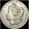 Image 1 : 1886-O Silver Morgan Dollar CLOSELY UNCIRCULATED