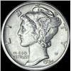 Image 1 : 1934-D FB Mercury Dime CHOICE BU