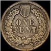 Image 2 : 1868 Indian Head Cent NICELY CIRCULATED