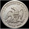 Image 2 : 1860-O Silver Seated Liberty Quarter CLOSELY UNCIRCULATED