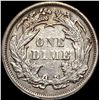 Image 2 : 1873 Seated Liberty Dime HIGH GRADE