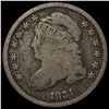 Image 1 : 1831 Capped Bust Dime NICELY CIRCULATED