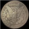 Image 2 : 1882-CC Silver Morgan Dollar NICELY CIRCULATED