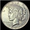 Image 1 : 1928-S Silver Peace Dollar CLOSELY UNCIRCULATED