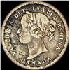 Image 1 : 1872-H Canada 1 Cent Victoria Bronze NICELY CIRCULATED