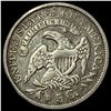 Image 2 : 1835 Capped Bust Half Dime NICELY CIRCULATED