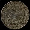 Image 2 : 1833 Capped Bust Half Dime LIGHTLY CIRCULATED