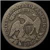 Image 2 : 1837 Capped Bust Dime NICELY CIRCULATED