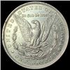 Image 2 : 1878 REV 79 Silver Morgan Dollar CLOSELY UNCIRCULATED