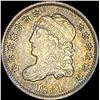 Image 1 : 1831 Capped Bust Half Dime CLOSELY UNCIRCULATED