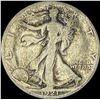 Image 1 : 1921-S Walking Liberty Half Dollar NICELY CIRCULATED
