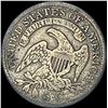 Image 2 : 1829 Capped Bust Half Dime NICELY CIRCULATED